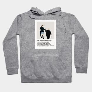 The Princess Diaries Minimalist Poster Hoodie